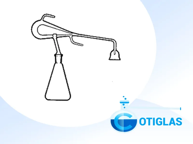 Vidraria de laboratório COTIGLAS