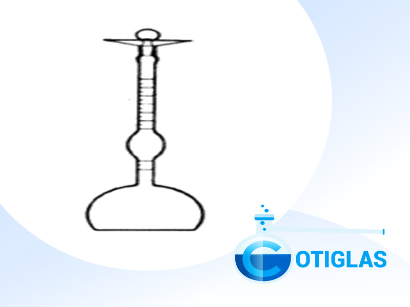 Frasco LE CHATELIER