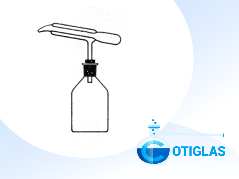 Pipeta automática tipo bico de papagaio