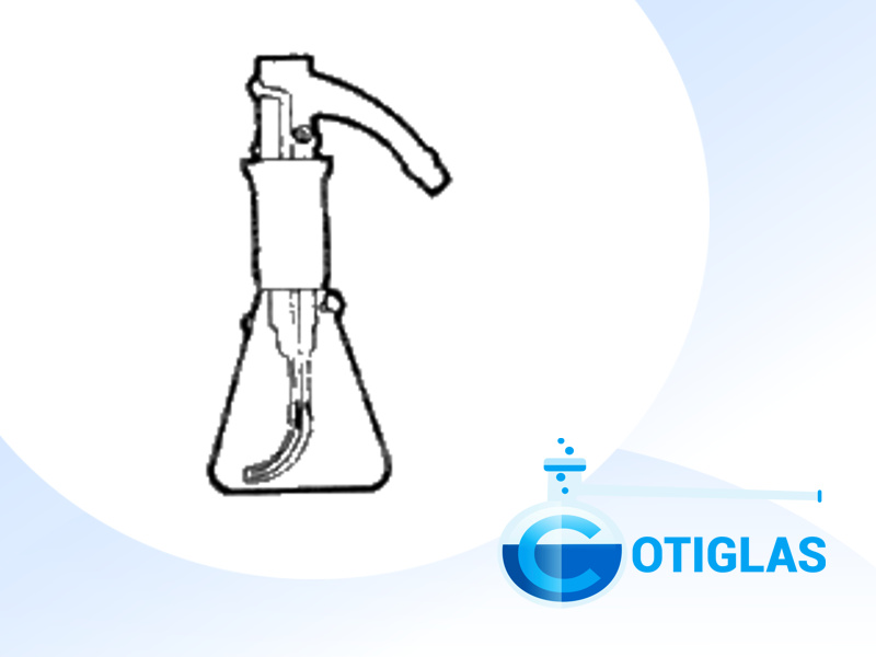 Pulverizador para cromatografia